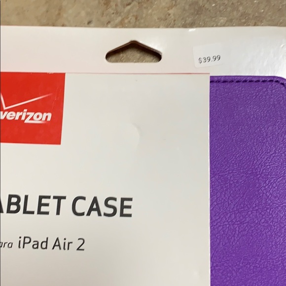 Tablet case for iPad Air 2 - Picture 2 of 3